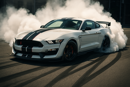 Same stype image but 2020 Shelby gt350r