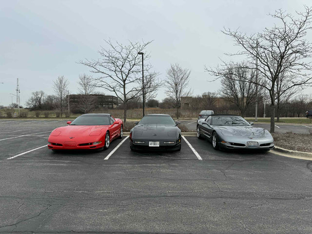 Infamous Performance Level I. (LS Series)